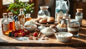 Beginner’s Guide to Dessert Ingredient Substitutions