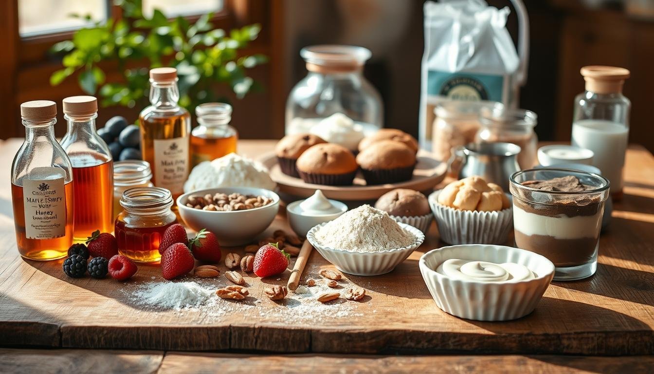 Read more about the article Beginner’s Guide to Dessert Ingredient Substitutions