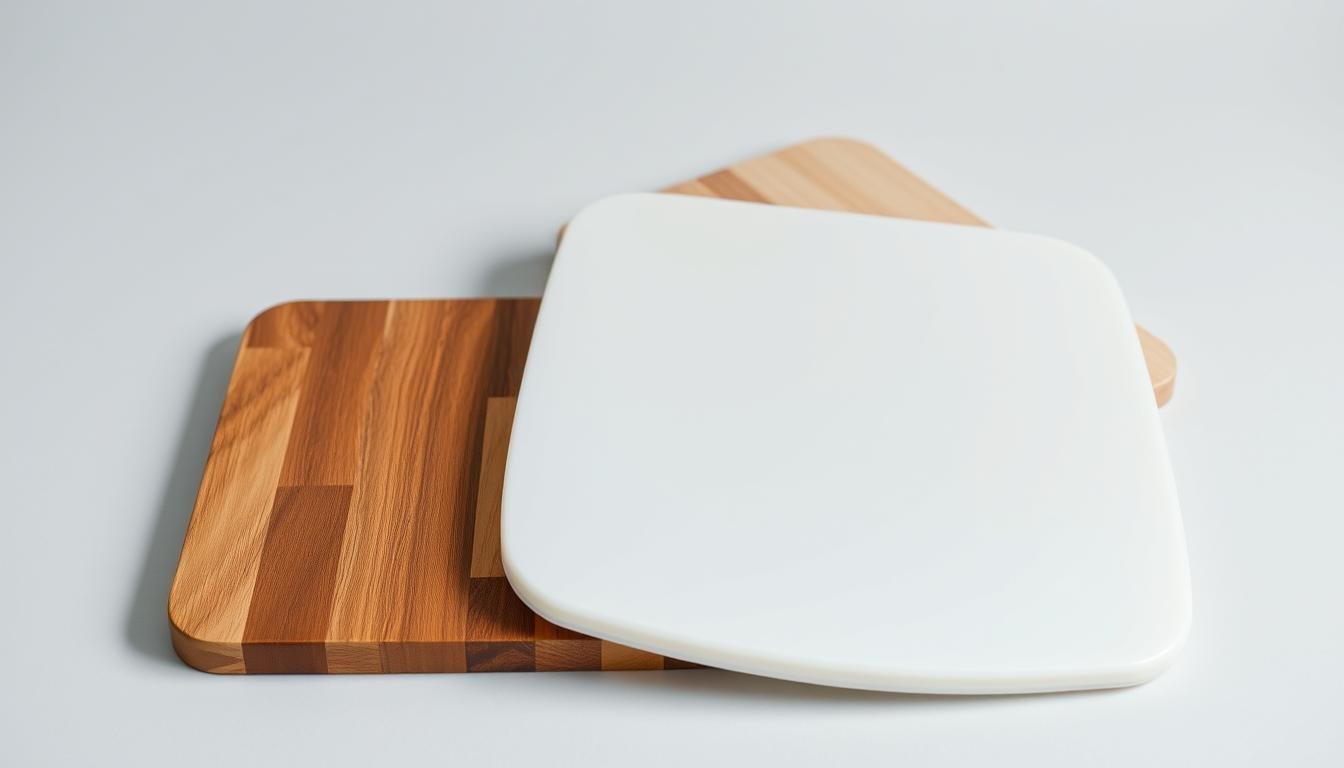 Read more about the article Choosing the Best Cutting Board: Wood vs. Plastic and What Works Best