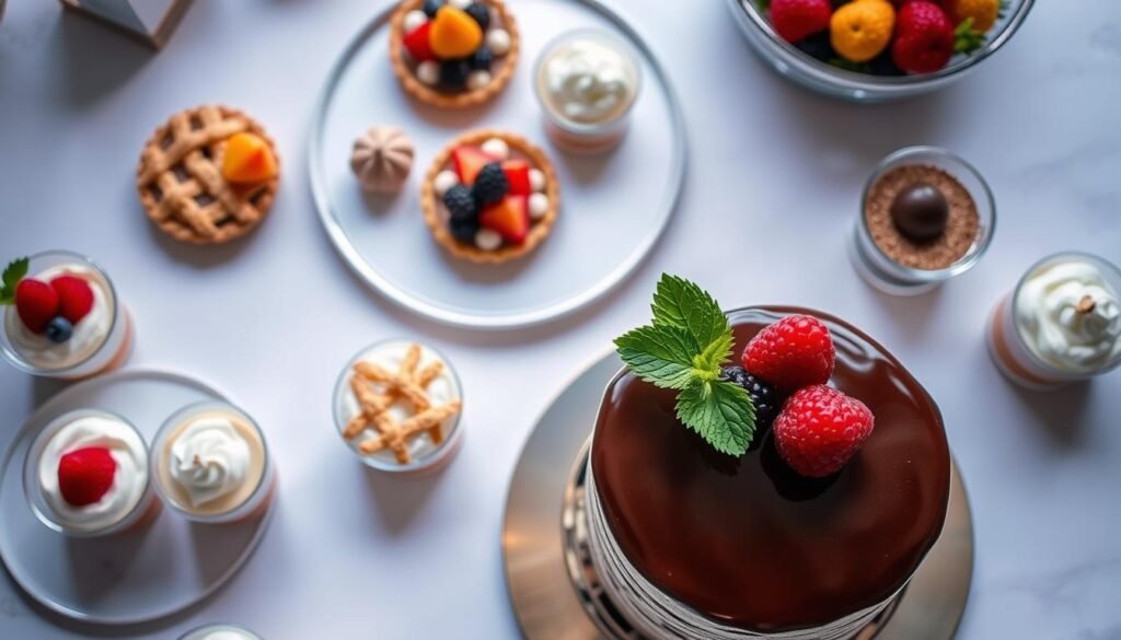 Dessert Presentation Tips