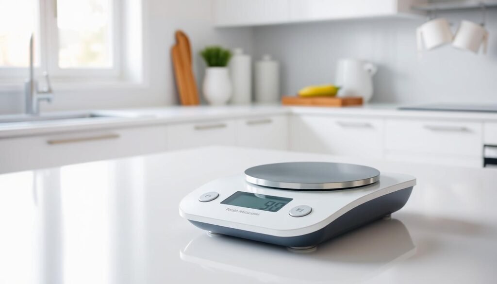 Digital Kitchen Scale for Baking
