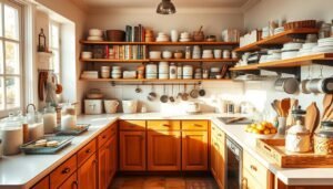 How to Organize Your Kitchen for Easy Baking