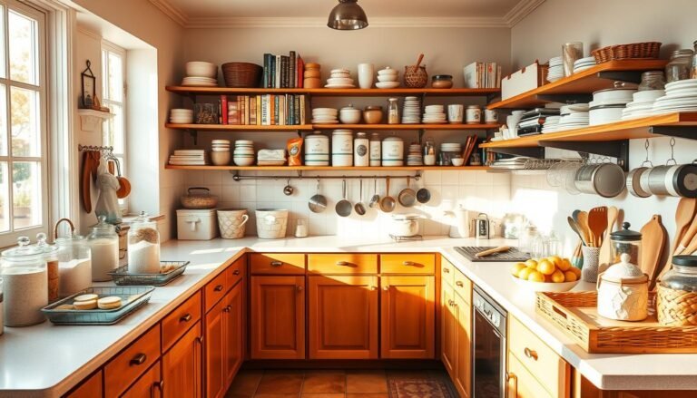 How to Organize Your Kitchen for Easy Baking