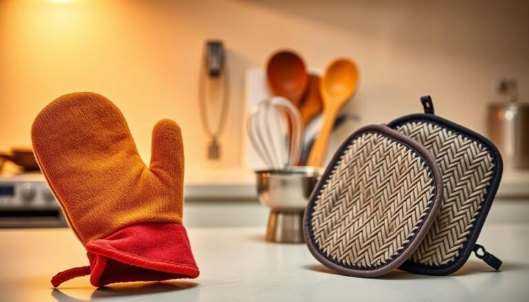 Oven Mitts or Pot Holders