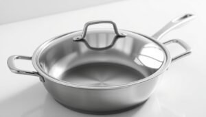 Saucepan with Lid