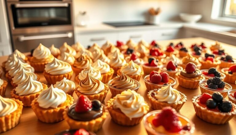 Time-Saving Strategies for Dessert Preparation