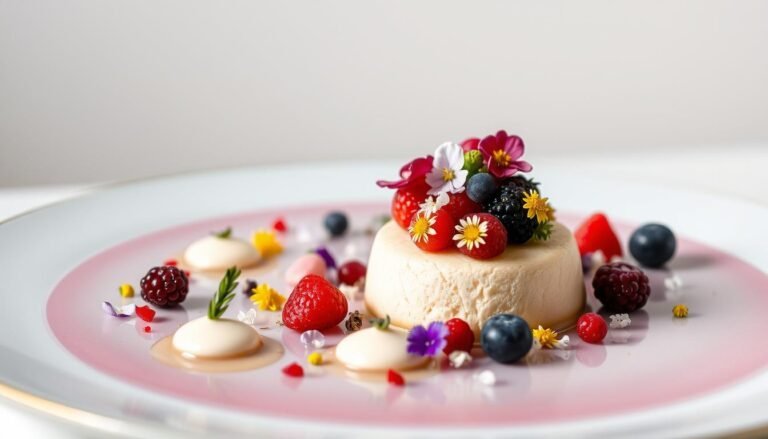 Tips for Perfecting Dessert Presentation