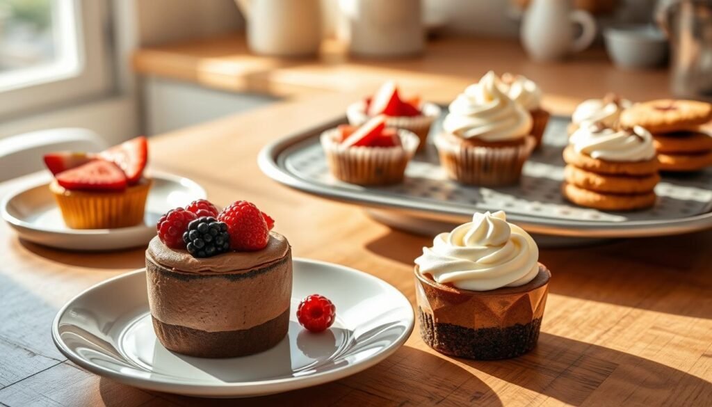 adapting desserts for dietary needs