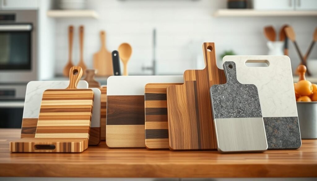 best cutting board materials
