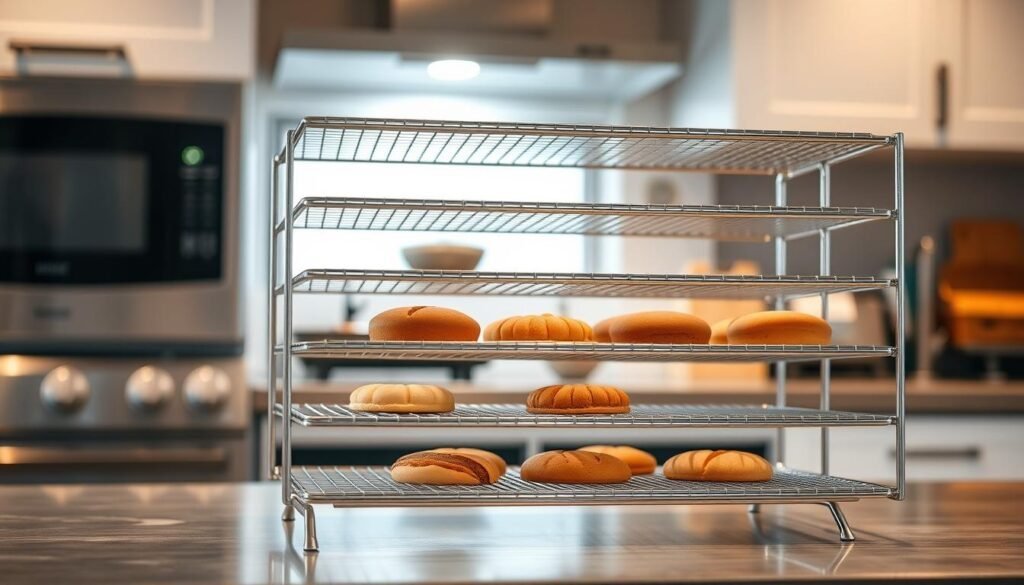 cooling rack for cakes