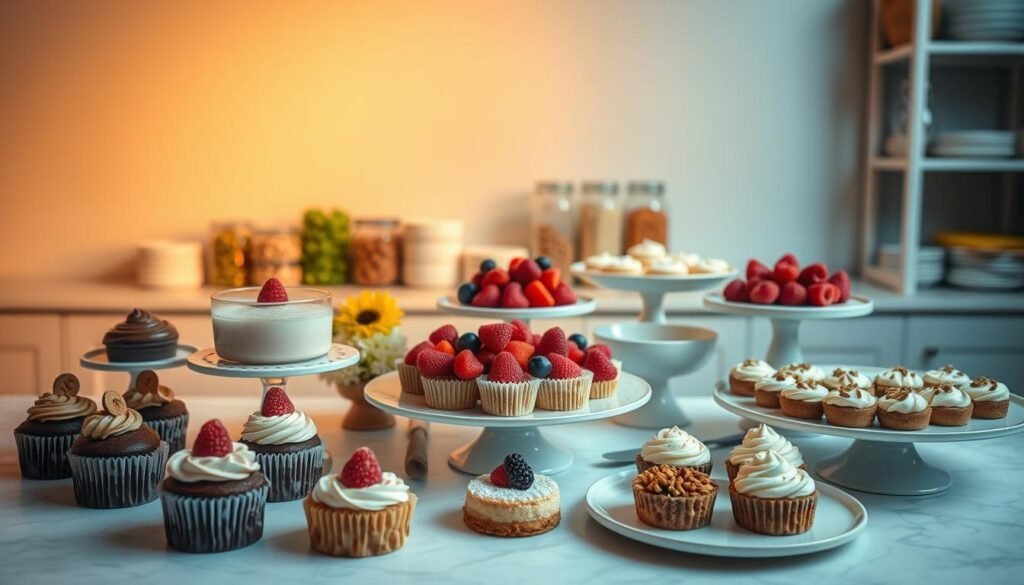 customizing desserts for dietary requirements