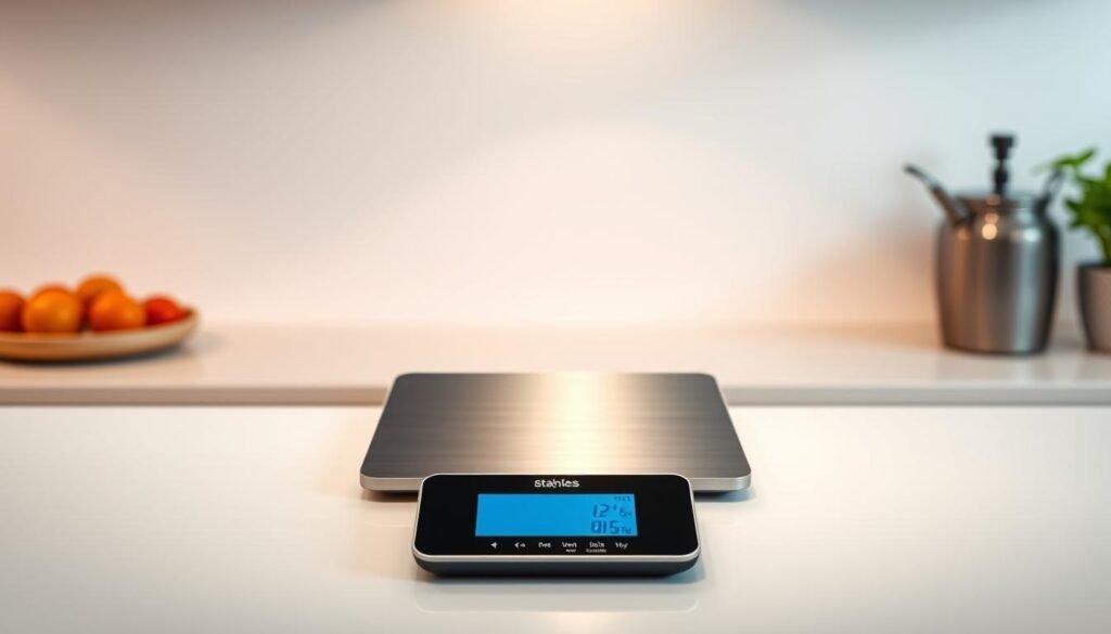 digital kitchen scale