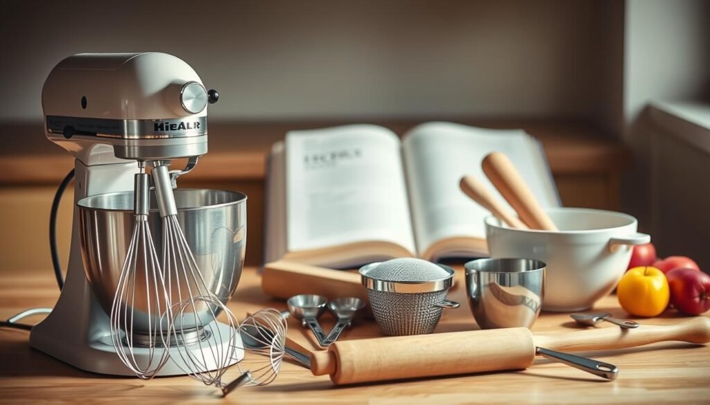 essential kitchen tools for quick dessert making