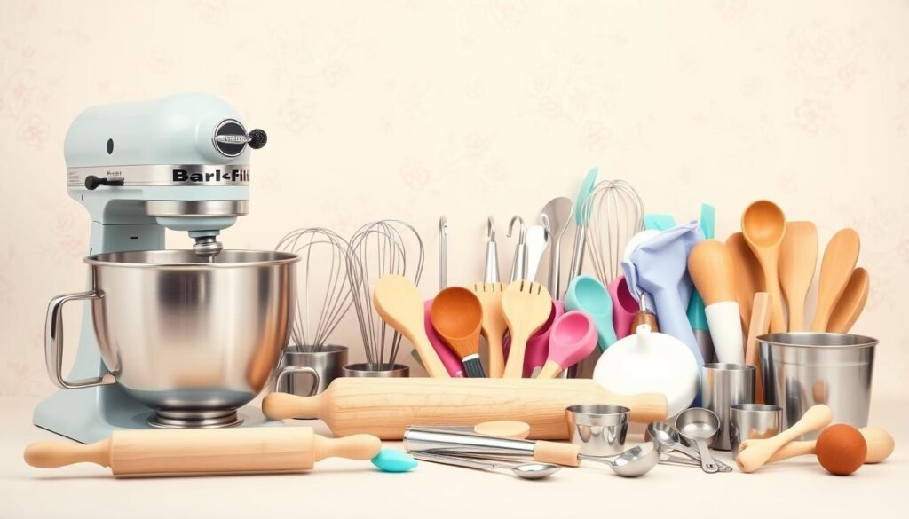 essential tools for dessert making