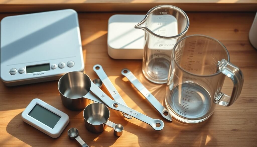 kitchen measuring tools