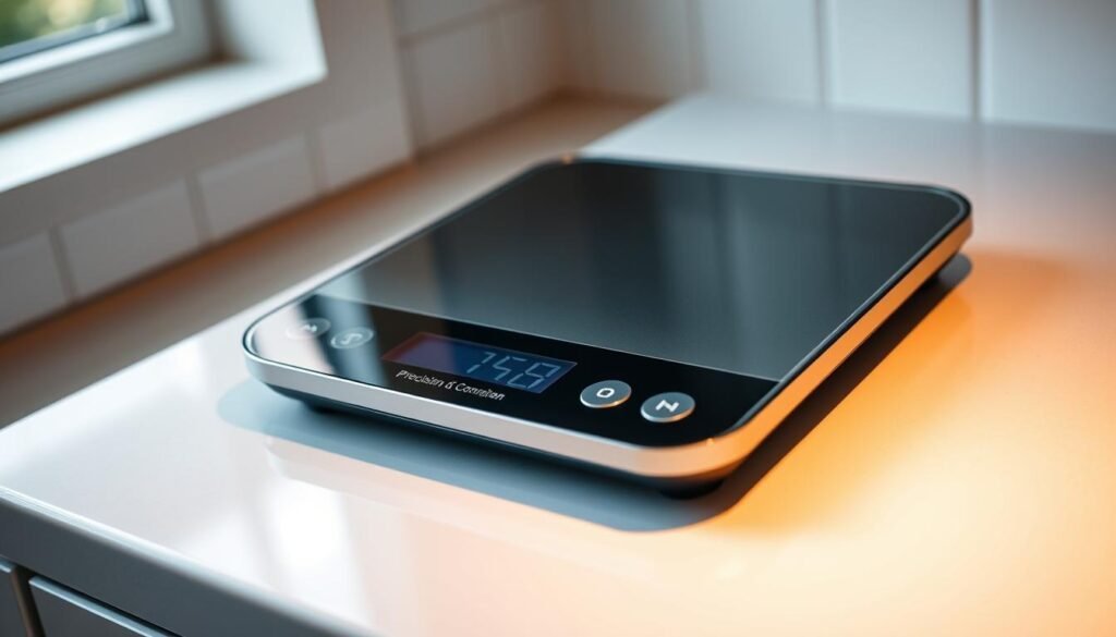 precision baking scale
