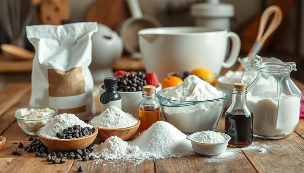 quick dessert essentials