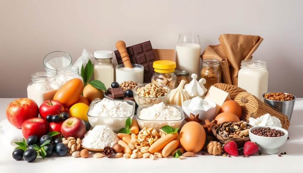 quick dessert ingredient guide