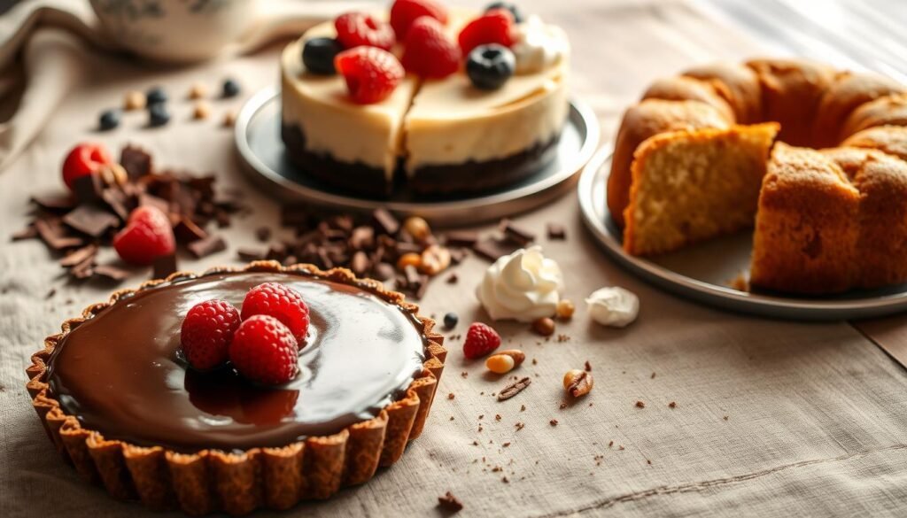 quick desserts