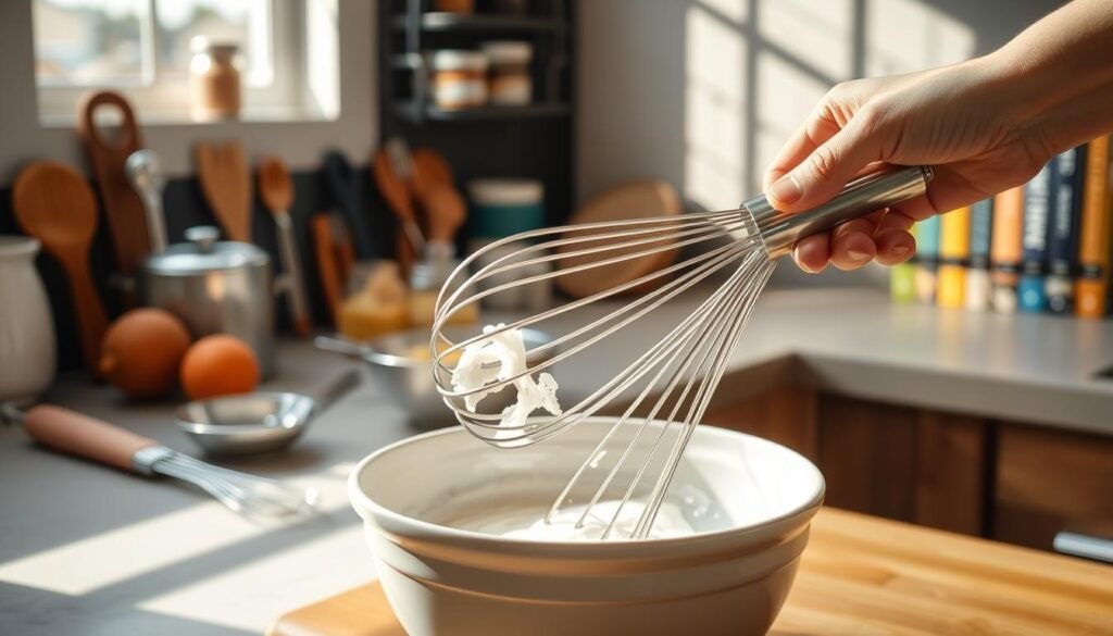 whisking techniques
